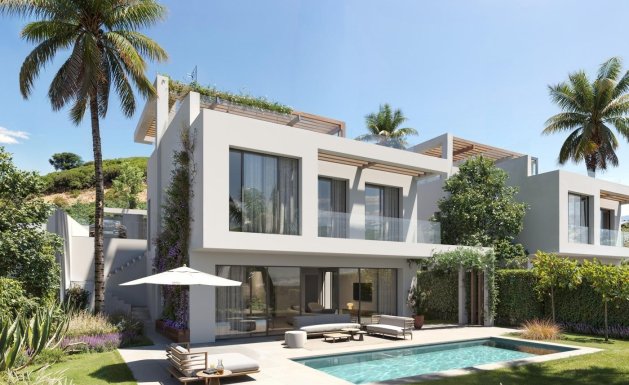 Villa  - Neuf - Casares - Casares
