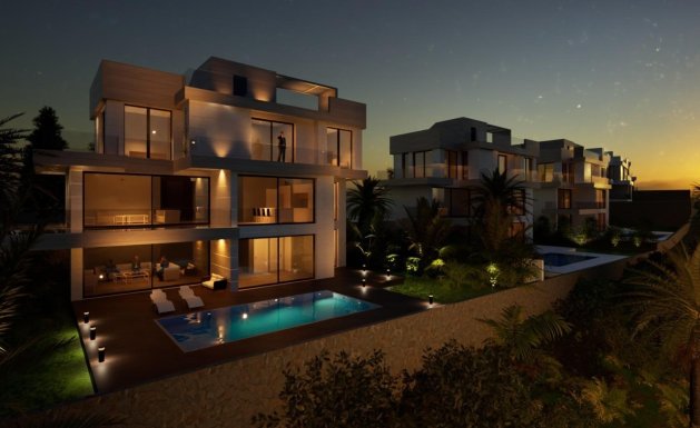 Villa  - Neuf - Estepona -
                Estepona