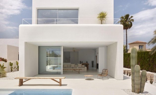 Villa  - Neuf - Estepona - Estepona