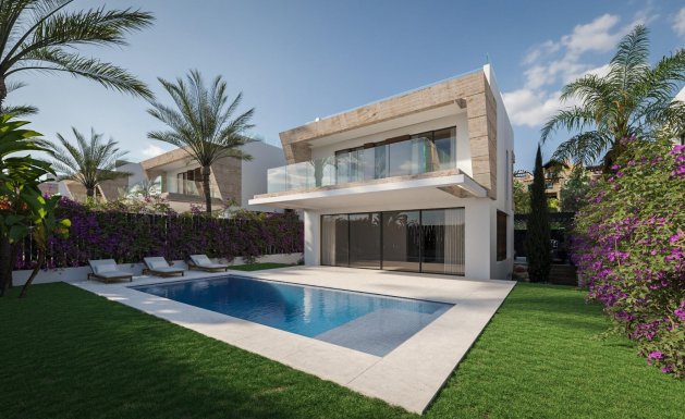 Villa  - Neuf - Estepona - Estepona