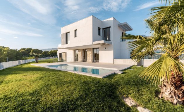 Villa  - Neuf - Finestrat - Finestrat