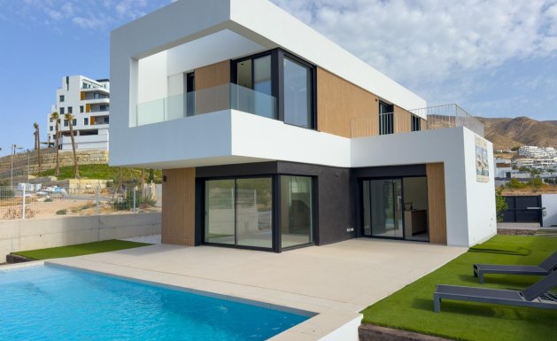Villa  - Neuf - Finestrat - Finestrat