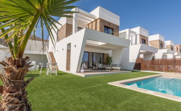 Villa - Neuf - Finestrat -
                Finestrat