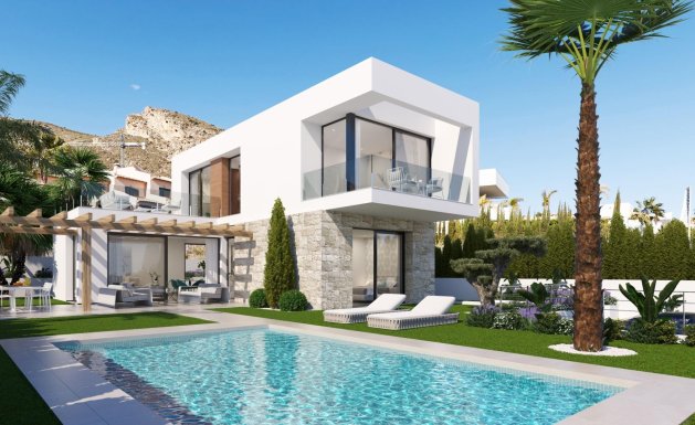 Villa  - Neuf - Finestrat -
                Finestrat