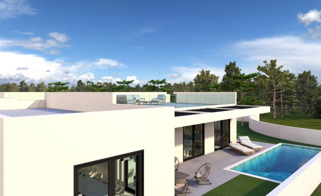 Villa  - Neuf - Finestrat - Finestrat
