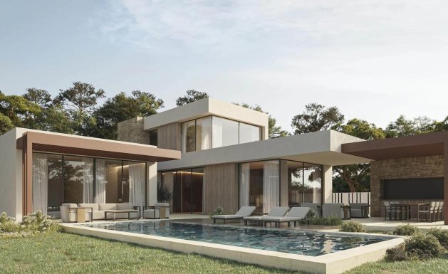 Villa  - Neuf - Jávea Xàbia - Jávea Xàbia