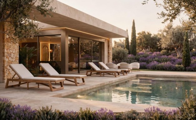 Villa - Neuf - La Romana -
                La Romana