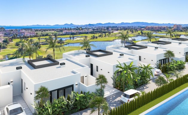 Villa  - Neuf - Los Alcazares -
                Los Alcazares