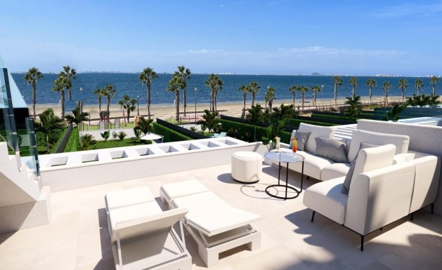 Villa  - Neuf - Los Alcazares - Los Alcazares