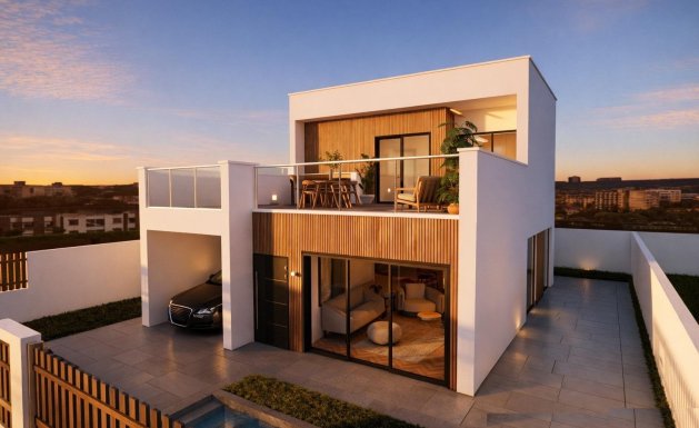 Villa  - Neuf - Los Alcazares - Los Alcazares