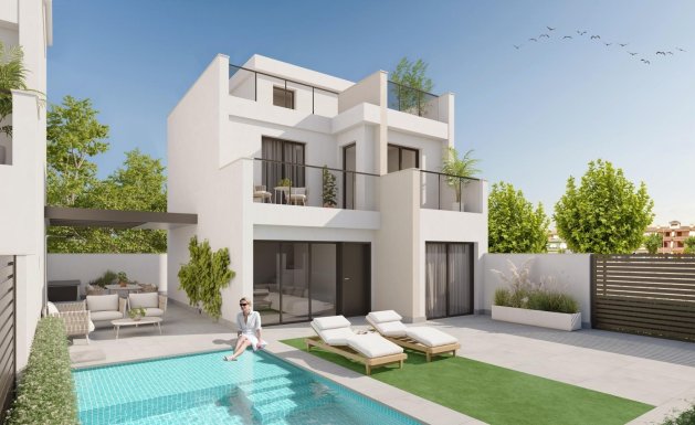 Villa  - Neuf - Los Alcazares - Los Alcazares