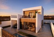 Villa  - Neuf -
                Los Alcazares - NB-11707