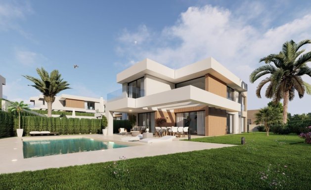 Villa  - Neuf - Manilva - Manilva