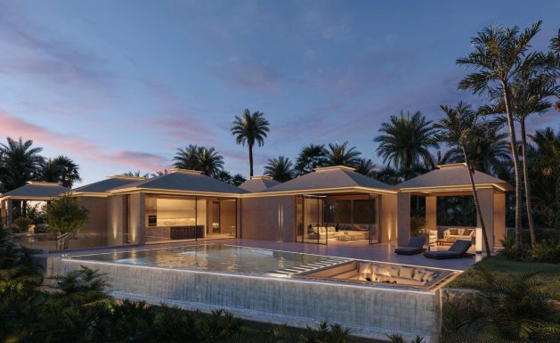 Villa  - Neuf - Marbella - Marbella