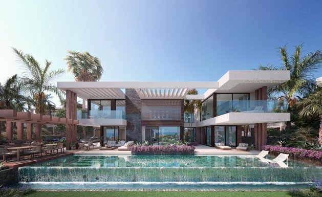 Villa  - Neuf - Marbella - Marbella