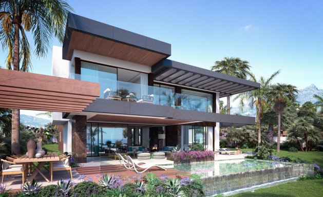 Villa  - Neuf - Marbella - Marbella