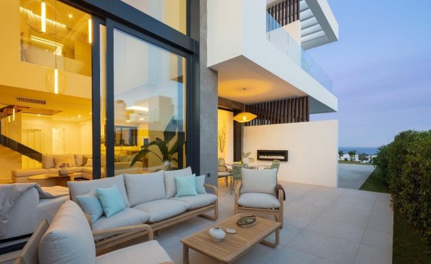 Villa  - Neuf - Marbella -
                Marbella