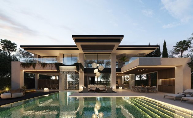 Villa  - Neuf - Marbella - Marbella