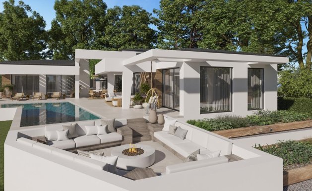 Villa  - Neuf - Marbella - Marbella