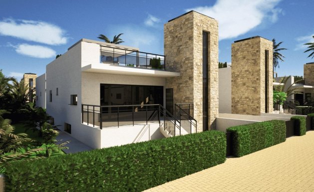 Villa  - Neuf - Mazarron - Mazarron
