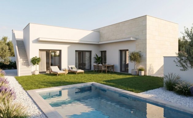 Villa - Neuf - Mazarron -
                Mazarron
