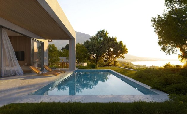 Villa - Neuf - Mijas - Mijas