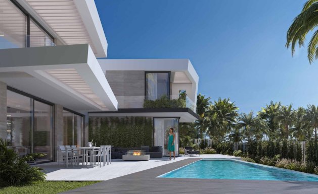 Villa  - Neuf - Mijas - Mijas
