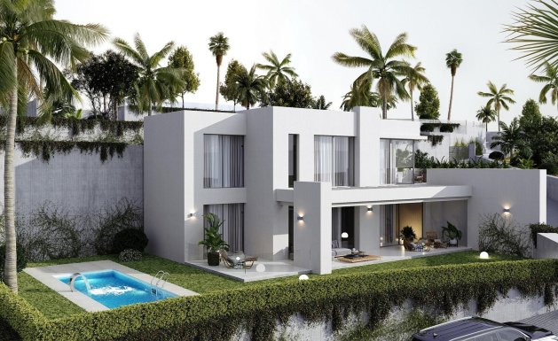 Villa  - Neuf - Mijas - Mijas
