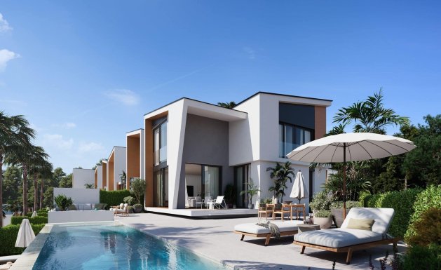 Villa  - Neuf - Mijas -
                Mijas