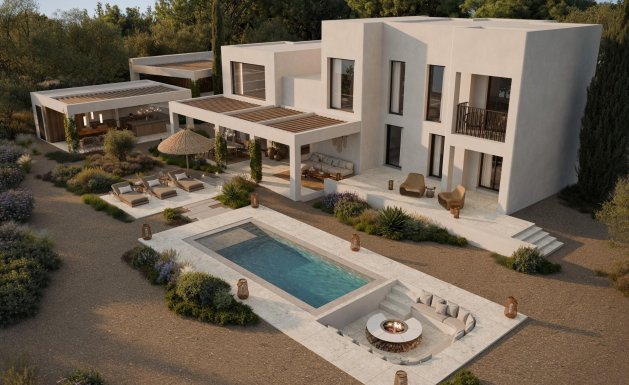 Villa  - Neuf - Mojacar - Mojacar