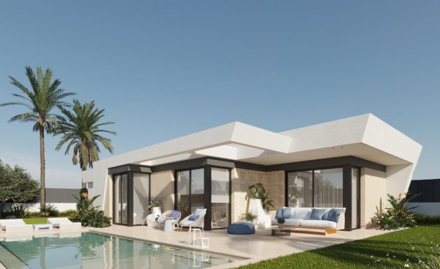 Villa  - Neuf - Molina De Segura - Molina De Segura