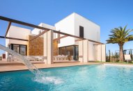 Villa  - Neuf -
                Orihuela Costa - NB-35410