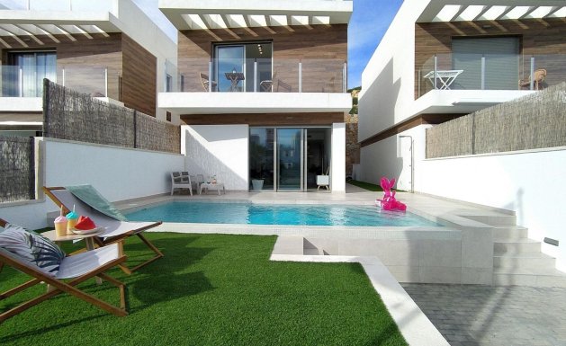 Villa  - Neuf - Orihuela Costa - Orihuela Costa