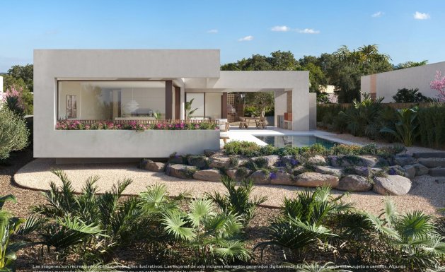 Villa  - Neuf - Orihuela - Orihuela
