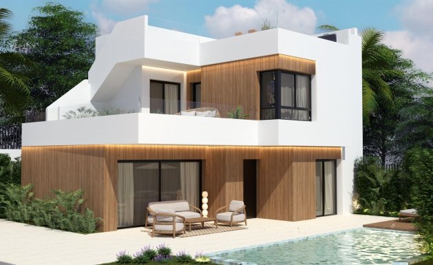Villa - Neuf - Orihuela -
                Orihuela