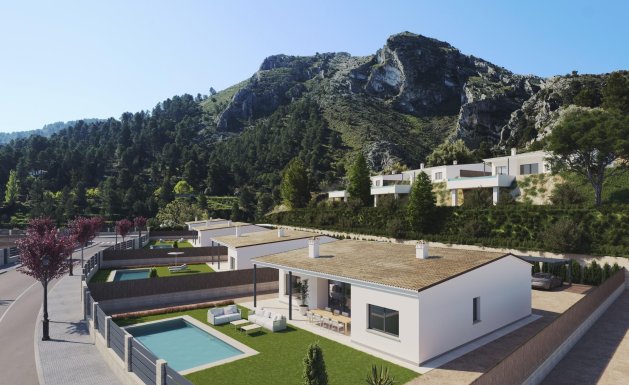 Villa  - Neuf - Penaguila - Penaguila