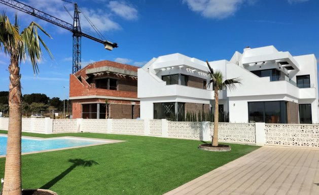 Villa  - Neuf - Pilar de La Horadada - Pilar de La Horadada