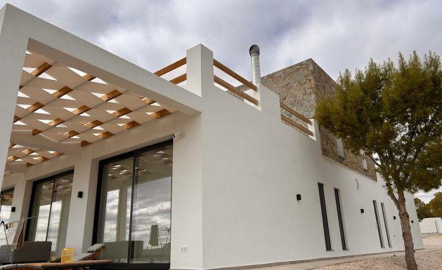 Villa  - Neuf - Pinoso -
                Pinoso