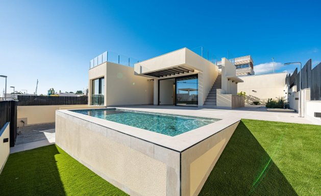 Villa  - Neuf - Polop - Polop