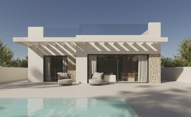 Villa  - Neuf - Polop - Polop