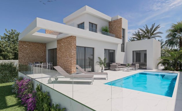 Villa  - Neuf - San Fulgencio -
                San Fulgencio