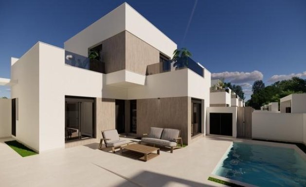 Villa  - Neuf - San Fulgencio - San Fulgencio