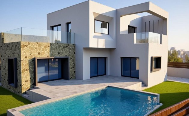 Villa  - Neuf - San Miguel de Salinas - San Miguel de Salinas