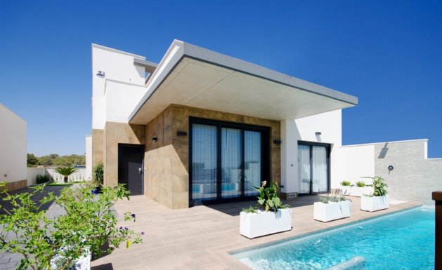 Villa - Neuf - San Miguel de Salinas -
                San Miguel de Salinas