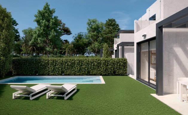 Villa  - Neuf - Torre Pacheco -
                Torre Pacheco