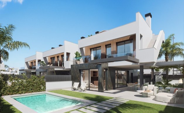 Villa  - Neuf - Torre Pacheco -
                Torre Pacheco