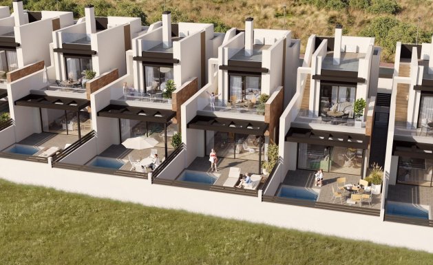 Villa  - Neuf - Torrevieja - Torrevieja