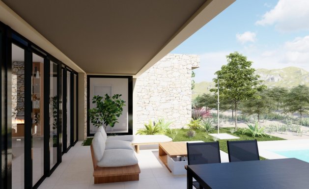 Villa  - Neuf - Yecla -
                Yecla