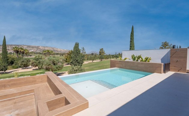 Villa - New Build - Algorfa - Algorfa