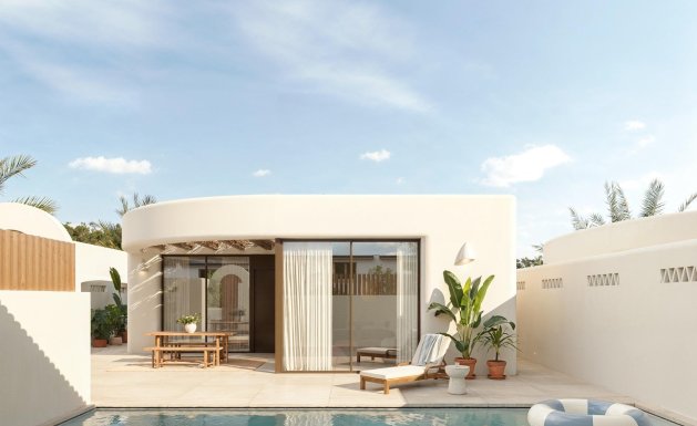 Villa - New Build - Algorfa - Algorfa